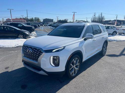 2021 Hyundai PALISADE SEL