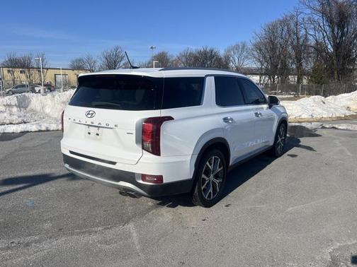 2021 Hyundai PALISADE SEL