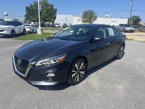 2020 Nissan Altima 2.5 SL