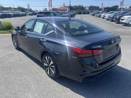 2020 Nissan Altima 2.5 SL