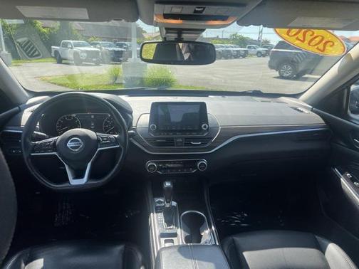 2020 Nissan Altima 2.5 SL