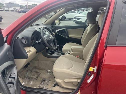 2012 Toyota RAV4 Base