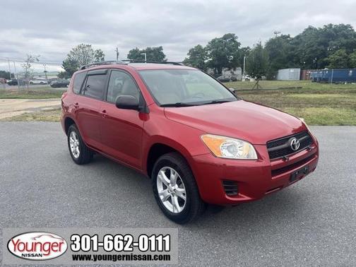 2012 Toyota RAV4 Base