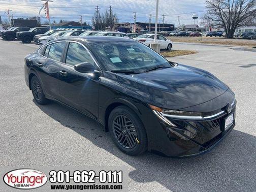 Super Black 2026 Nissan Sentra SV