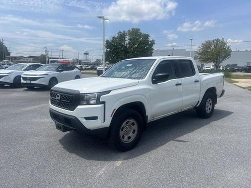 2024 Nissan Frontier S