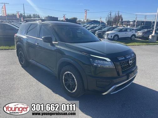 2024 Nissan Pathfinder Rock Creek 4WD