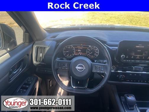 2024 Nissan Pathfinder Rock Creek 4WD