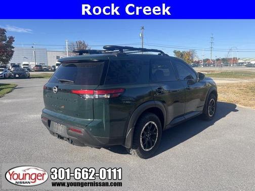 2024 Nissan Pathfinder Rock Creek 4WD