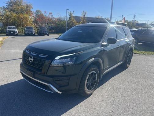 2024 Nissan Pathfinder Rock Creek 4WD