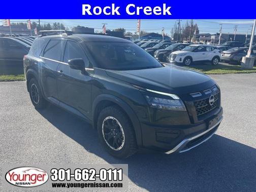 2024 Nissan Pathfinder Rock Creek 4WD