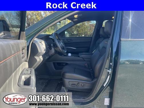 2024 Nissan Pathfinder Rock Creek 4WD