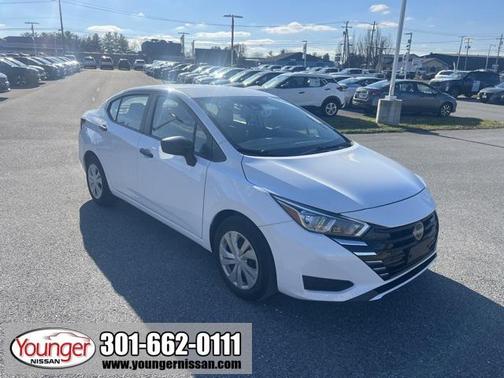 2023 Nissan Versa 1.6 S