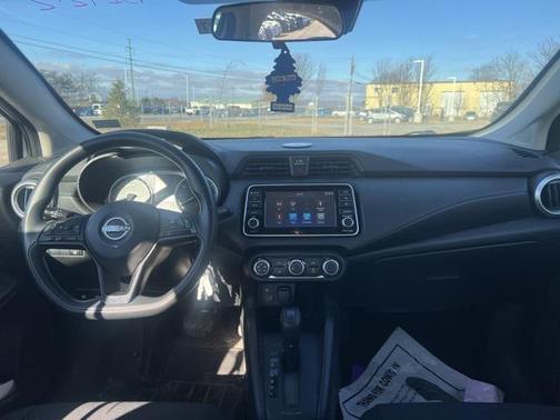 2023 Nissan Versa 1.6 S