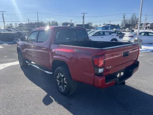 2021 Toyota Tacoma SR