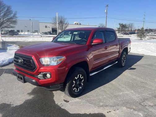 2021 Toyota Tacoma SR