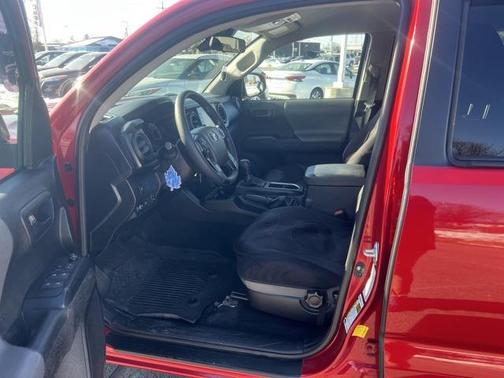 2021 Toyota Tacoma SR