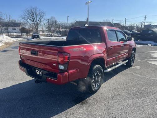 2021 Toyota Tacoma SR