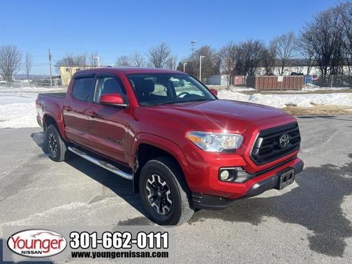 2021 Toyota Tacoma SR