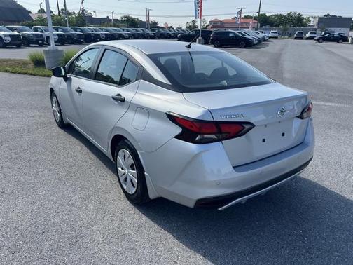 2020 Nissan Versa 1.6 S