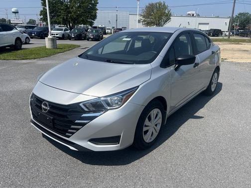 2023 Nissan Versa 1.6 S