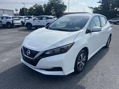 2021 Nissan Leaf S PLUS 62 kWh