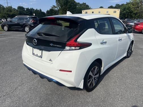 2021 Nissan Leaf S PLUS 62 kWh