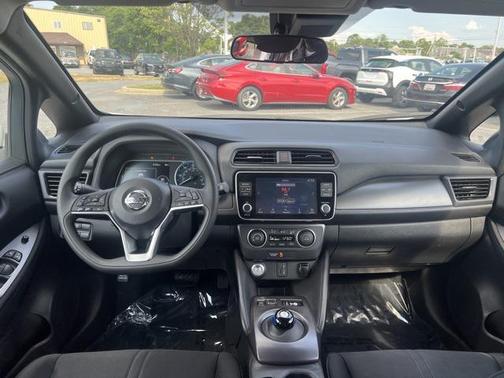 2021 Nissan Leaf S PLUS 62 kWh