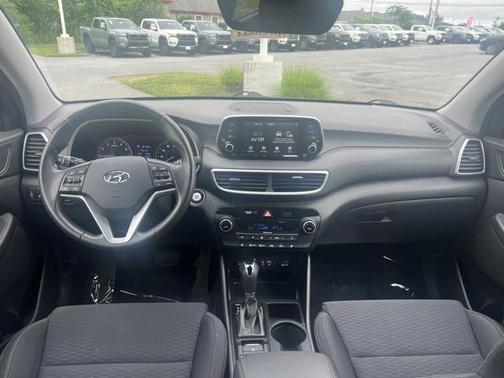 2020 Hyundai TUCSON Sport