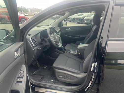 2020 Hyundai TUCSON Sport