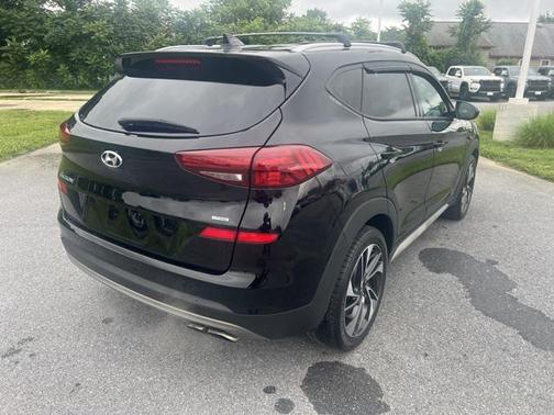 2020 Hyundai TUCSON Sport