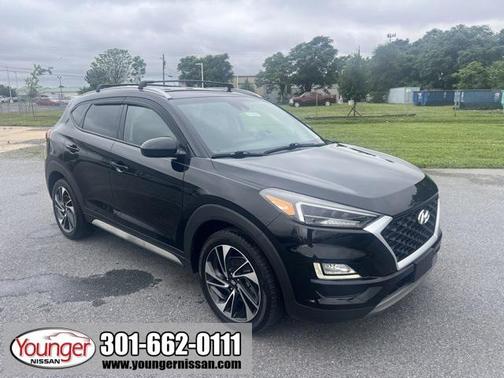 2020 Hyundai TUCSON Sport