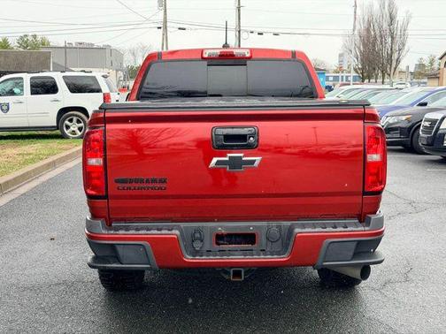 2016 Chevrolet Colorado Z71