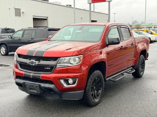 2016 Chevrolet Colorado Z71