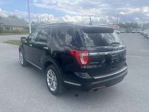 2019 Ford Explorer Limited
