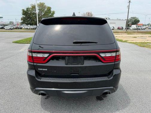 DB Black Crystal Clearcoat 2022 Dodge Durango R/T Plus