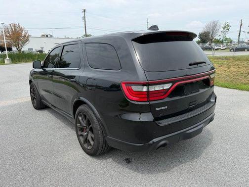 DB Black Crystal Clearcoat 2022 Dodge Durango R/T Plus