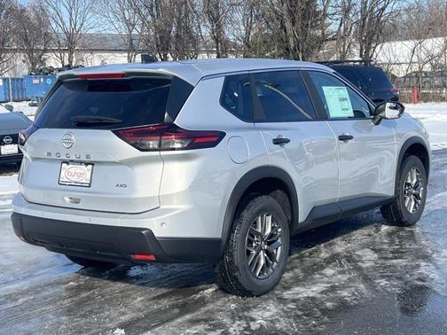 2025 Nissan Rogue S