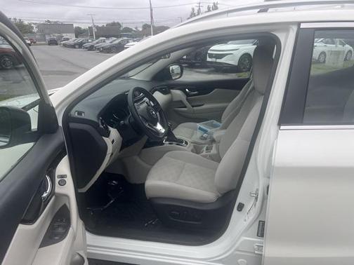 2019 Nissan Rogue Sport SV