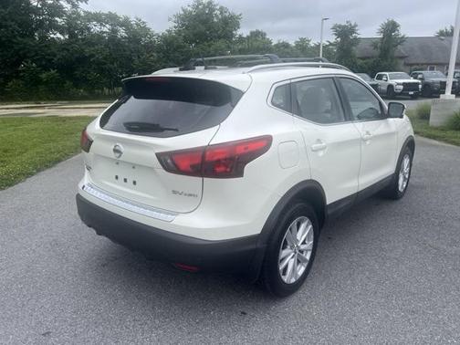 2019 Nissan Rogue Sport SV