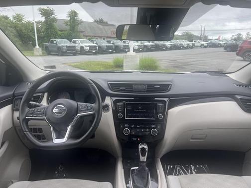 2019 Nissan Rogue Sport SV