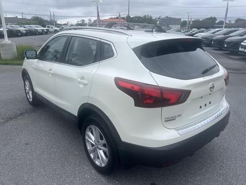 2019 Nissan Rogue Sport SV
