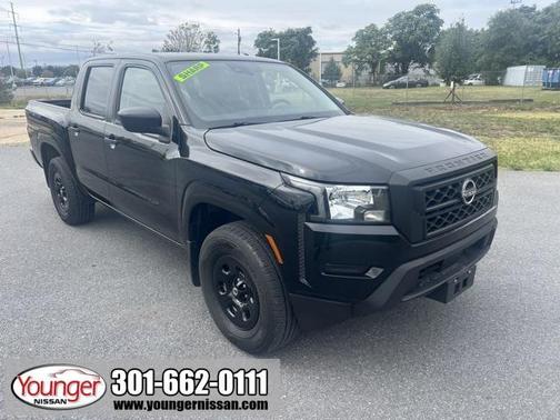2022 Nissan Frontier S