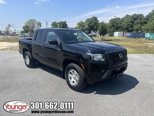 2022 Nissan Frontier S