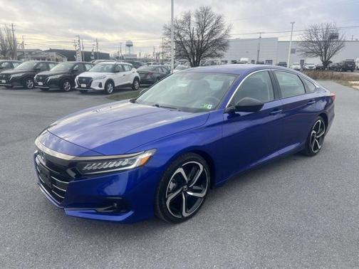 2022 Honda Accord Sport SE 1.5T