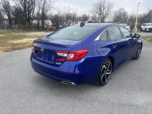 2022 Honda Accord Sport SE 1.5T