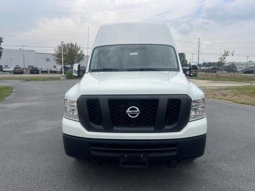 2020 Nissan NV Cargo NV3500 HD S V8