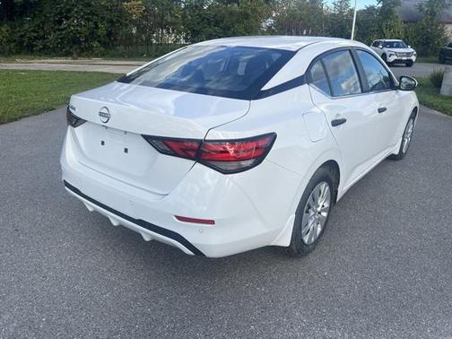 2025 Nissan Sentra S