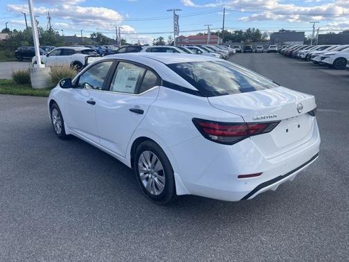 2025 Nissan Sentra S