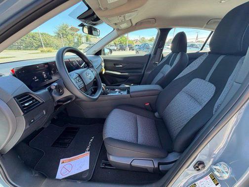 Atlantic Gray Metallic 2027 Nissan Sentra SV