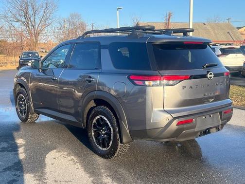 2024 Nissan Pathfinder Rock Creek 4WD